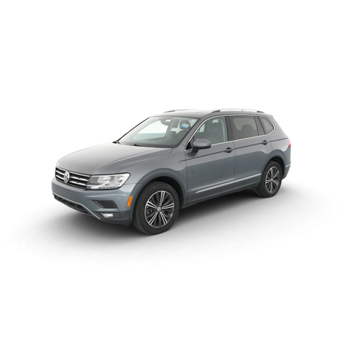 2019 Volkswagen Tiguan