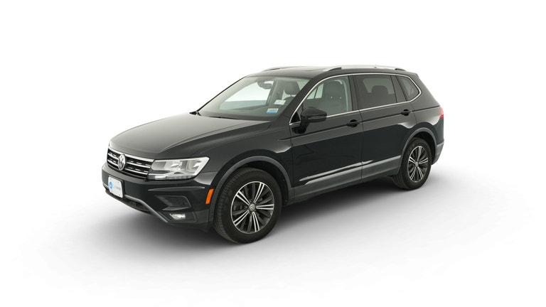 2019 Volkswagen Tiguan vehicle photo