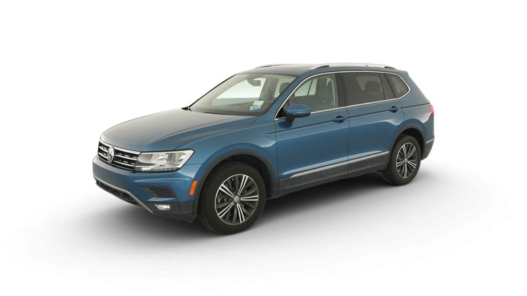 2019 Volkswagen Tiguan vehicle photo