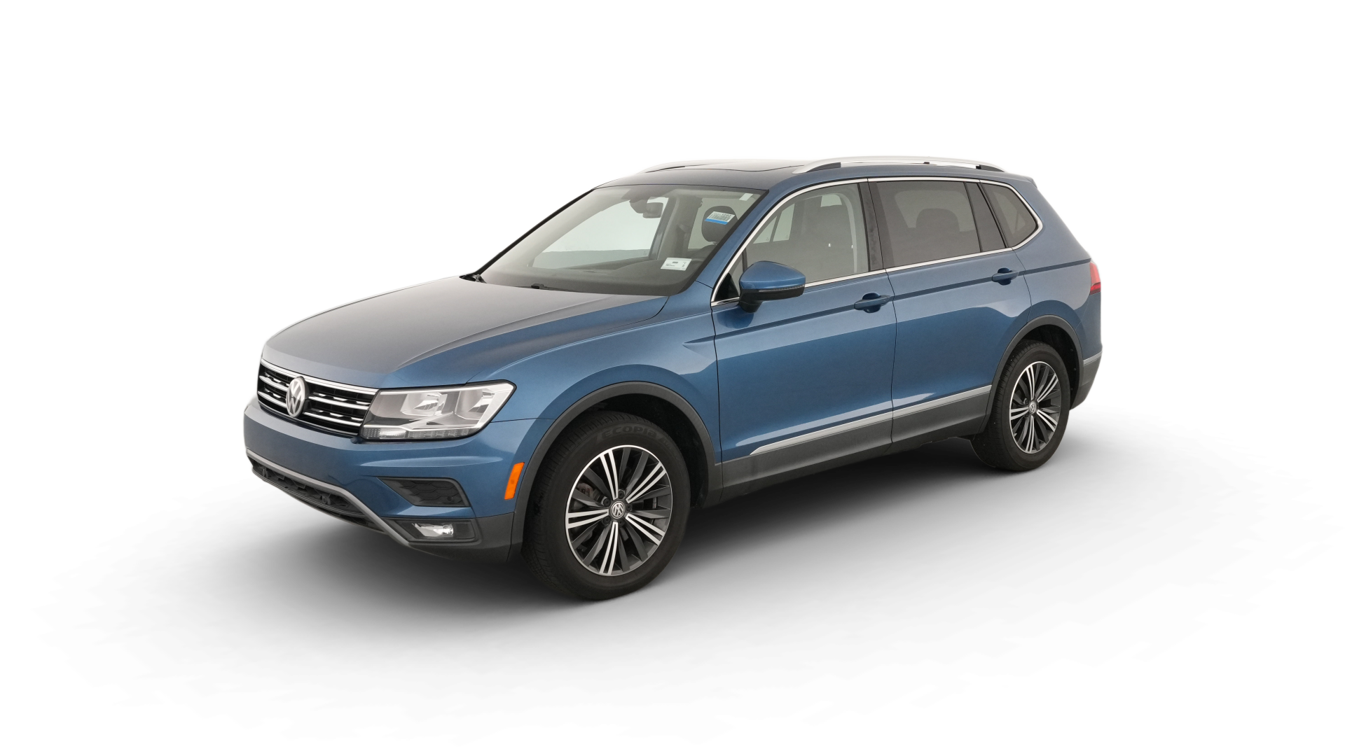 2019 Volkswagen Tiguan SEL
