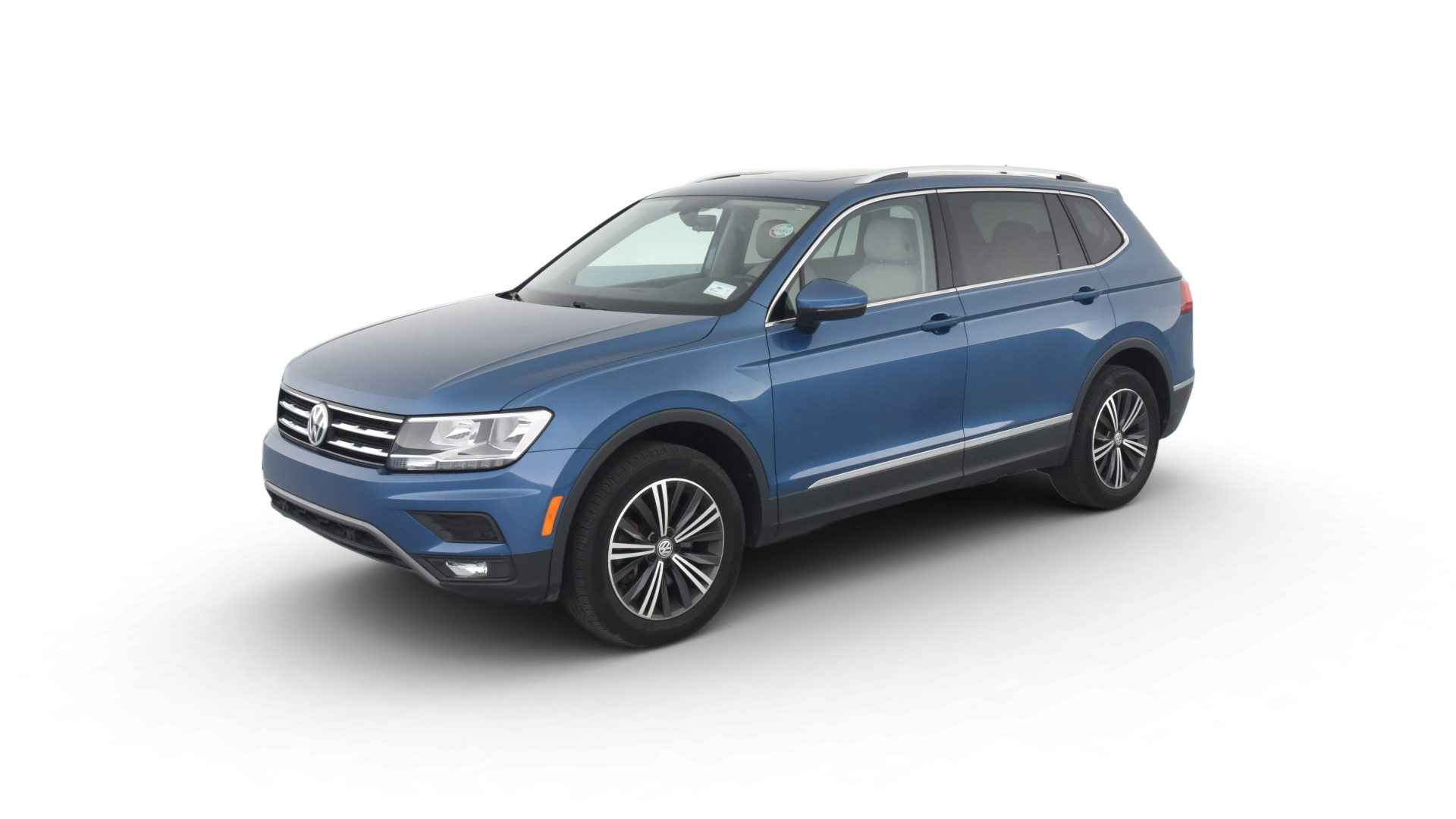 2019 Volkswagen Tiguan SEL