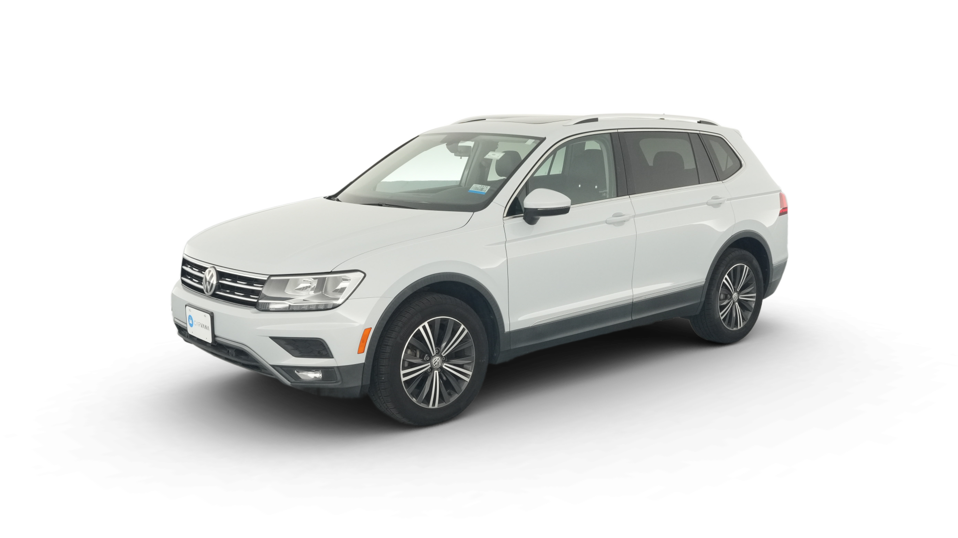 2019 Volkswagen Tiguan vehicle photo