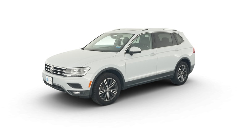 2019 Volkswagen Tiguan vehicle photo