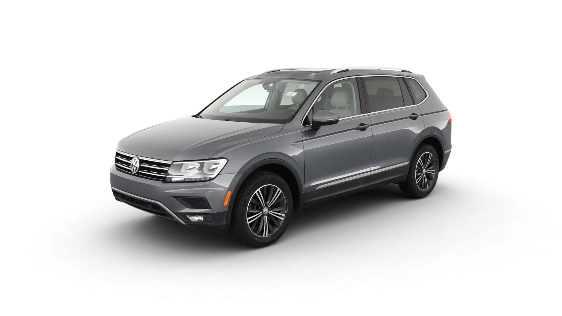 2019 Volkswagen Tiguan SEL