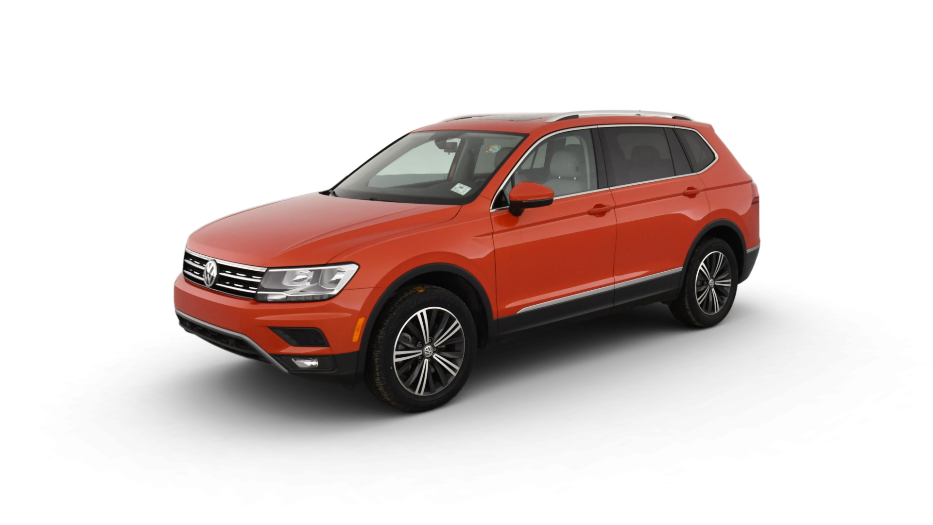 2019 Volkswagen Tiguan SEL