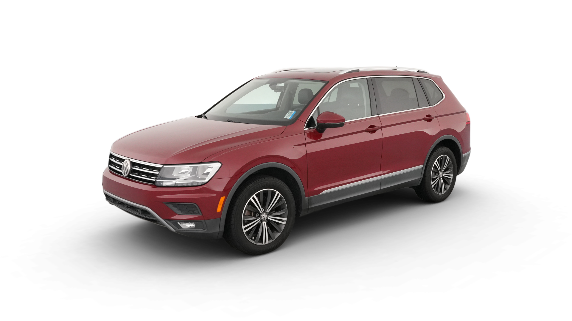 2019 Volkswagen Tiguan vehicle photo