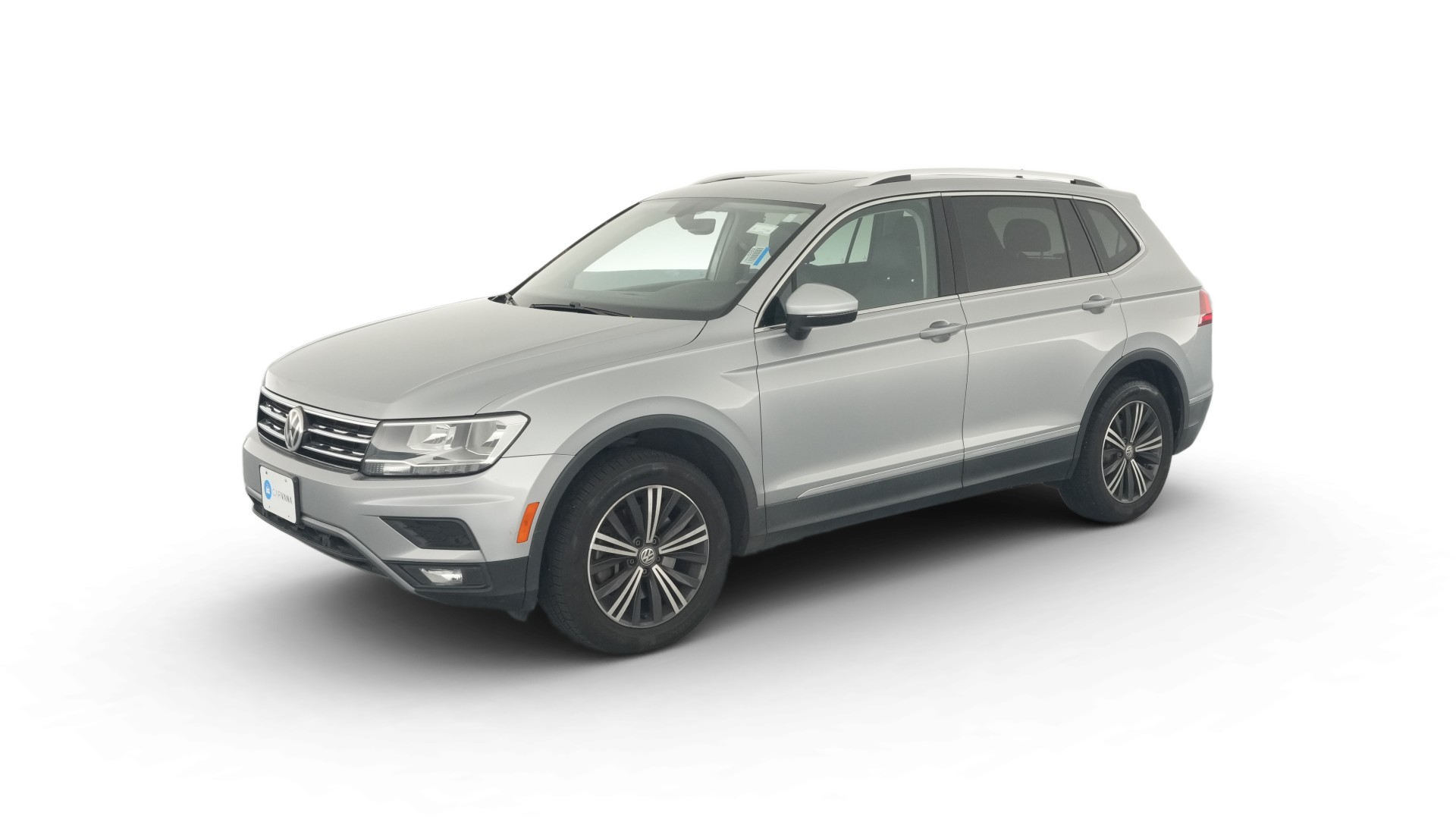 2019 Volkswagen Tiguan vehicle photo