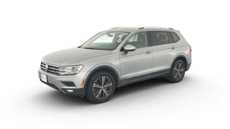 2019 Volkswagen Tiguan vehicle photo