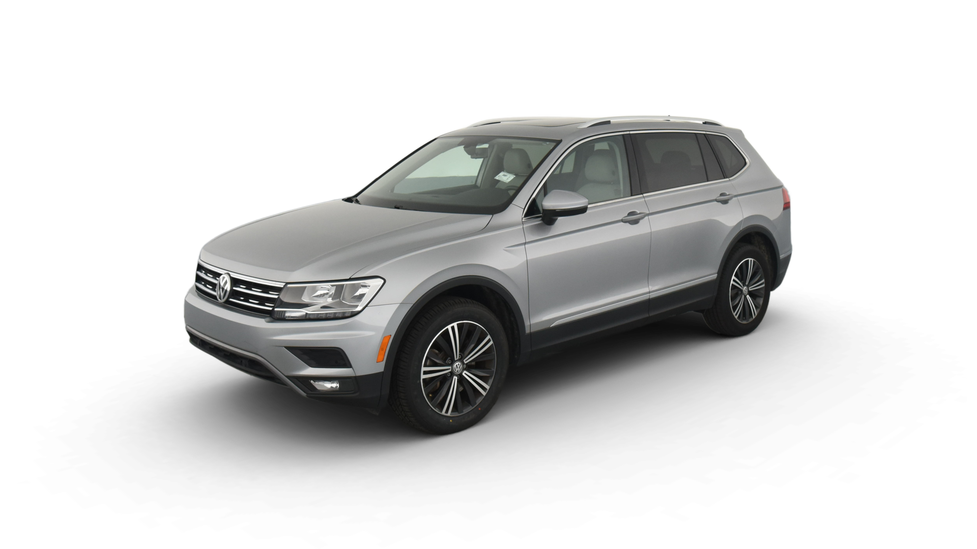 2019 Volkswagen Tiguan SEL