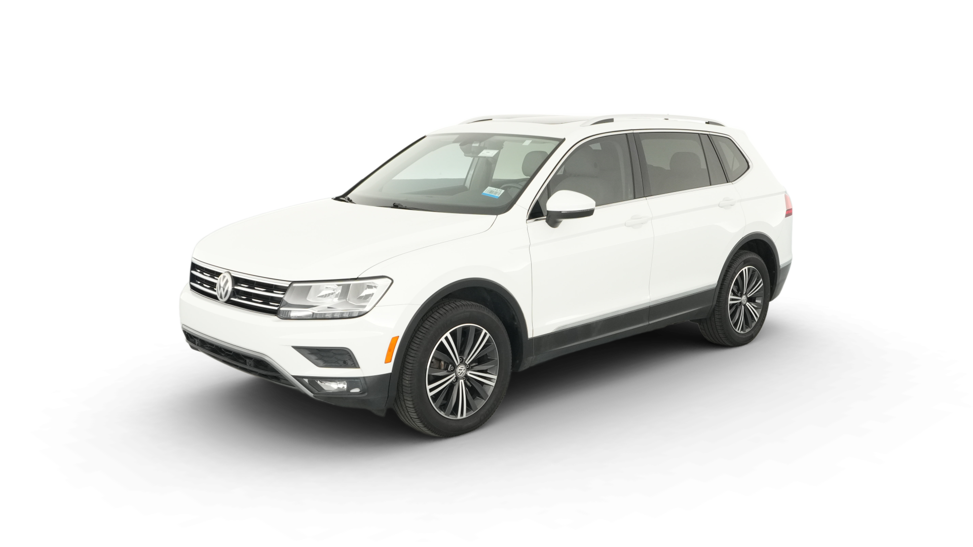 2019 Volkswagen Tiguan vehicle photo
