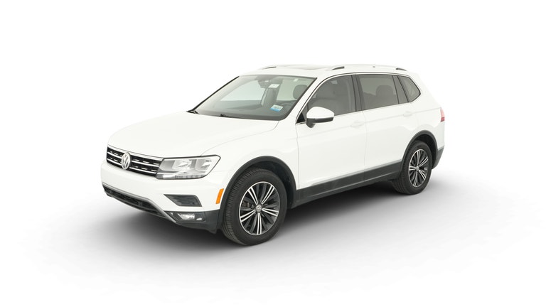 2019 Volkswagen Tiguan vehicle photo