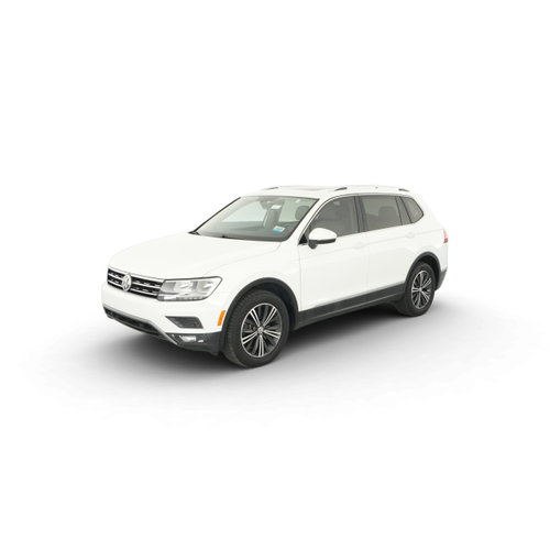 2019 Volkswagen Tiguan