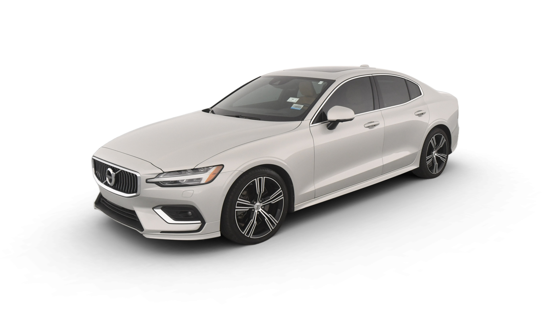 2019 Volvo S60 vehicle photo