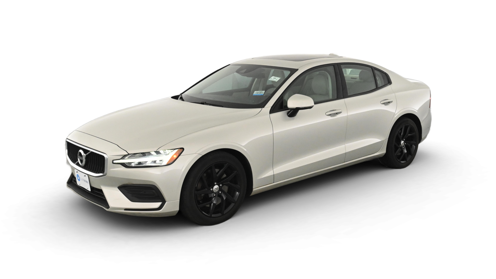 2019 Volvo S60 vehicle photo