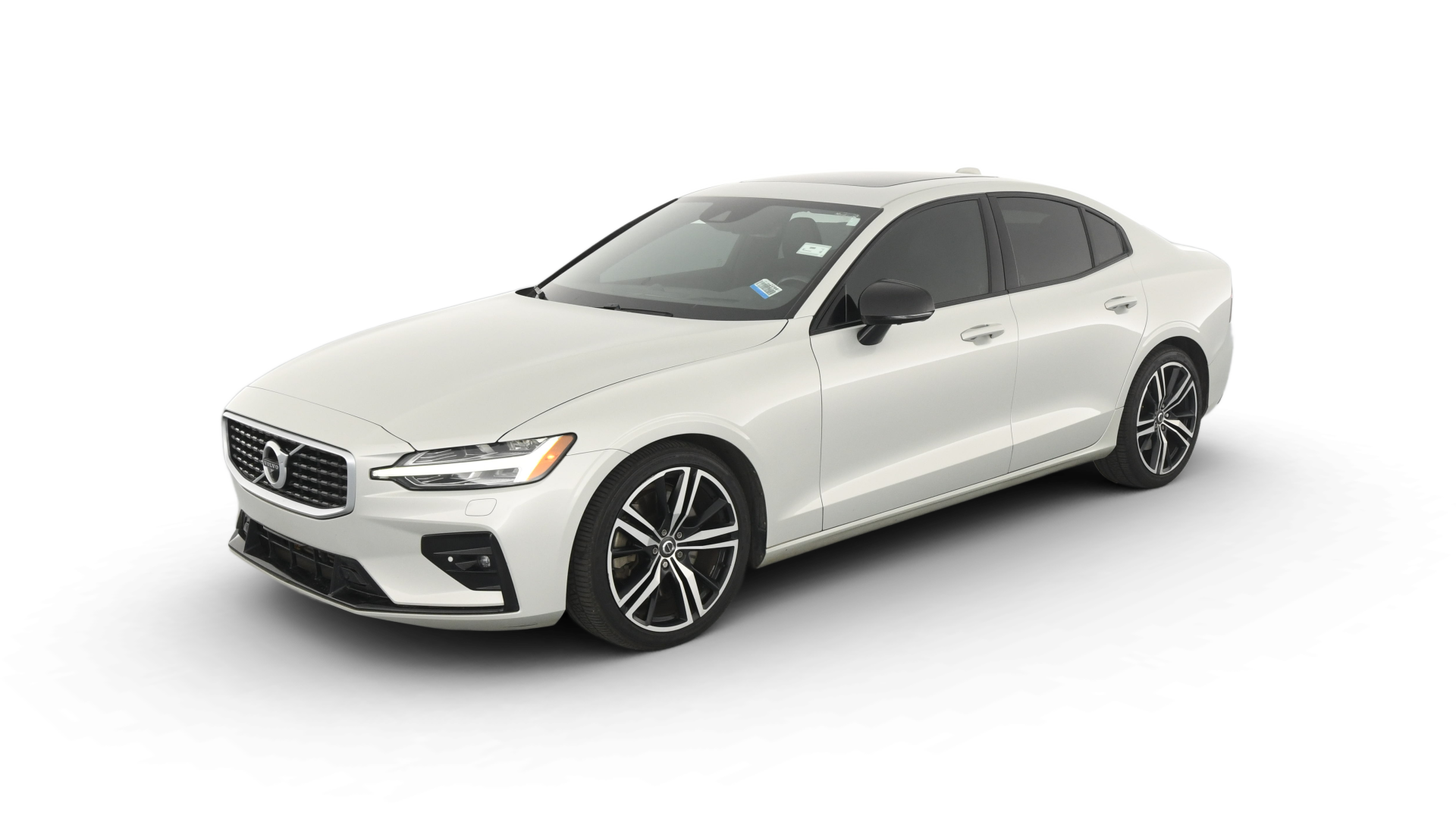 2019 Volvo S60 vehicle photo