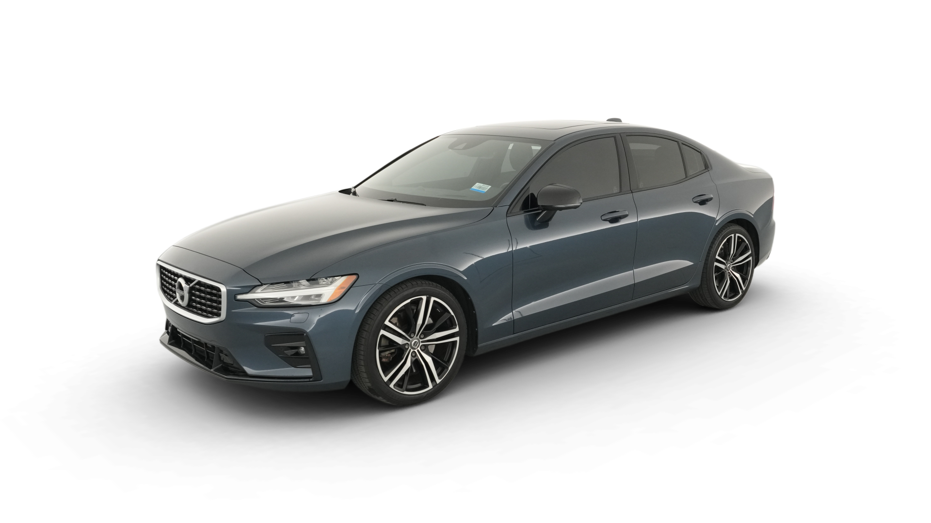 2019 Volvo S60 vehicle photo