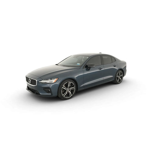 2019 Volvo S60