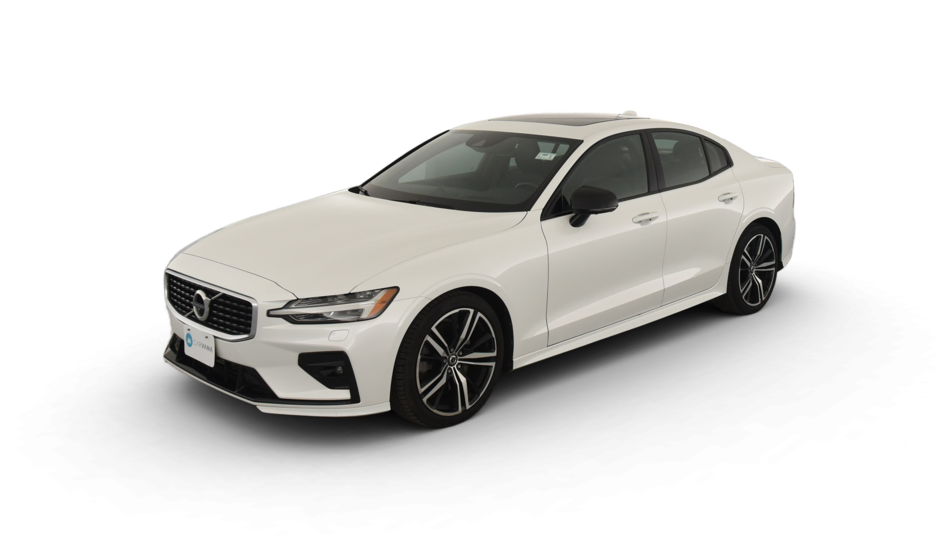 2019 Volvo S60 R-Design