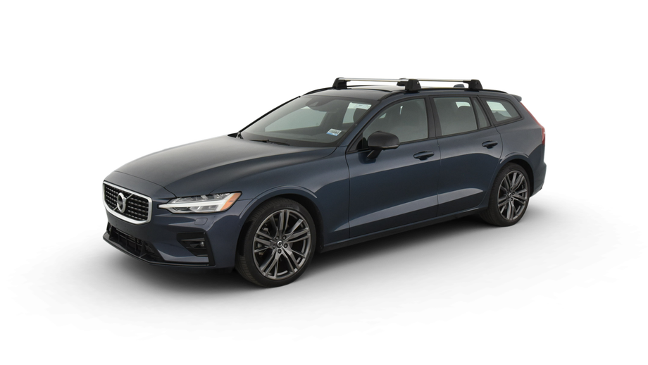 2019 Volvo V60