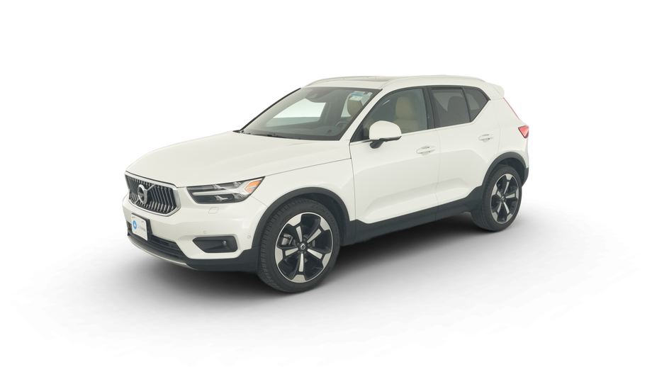 2019 Volvo XC40