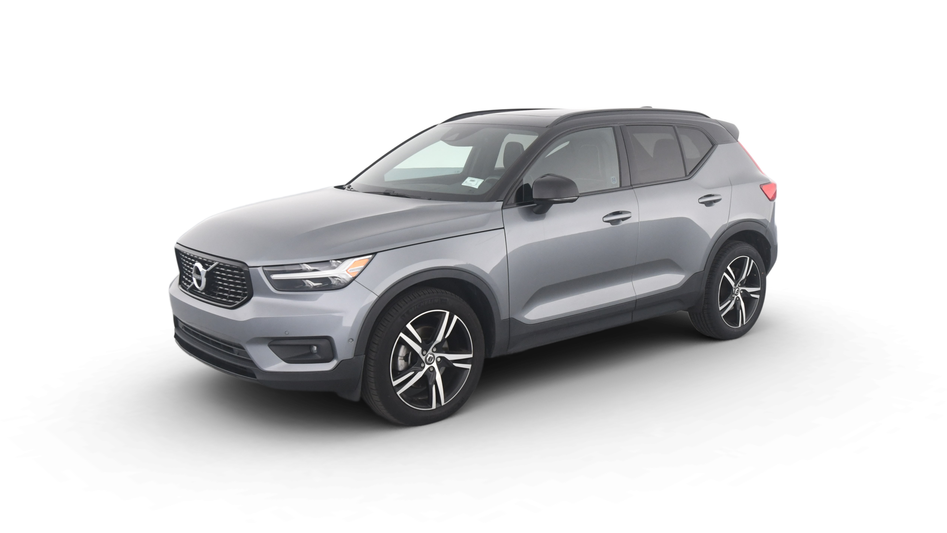 Xc40 R Design Grey Used 2019 Volvo XC40 | Carvana