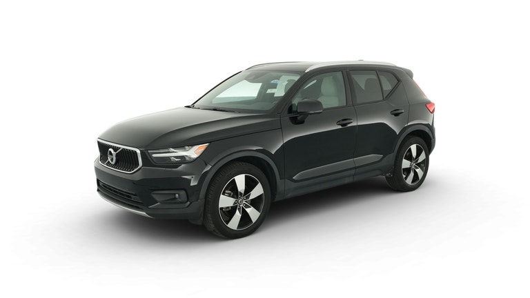 2019 Volvo XC40 vehicle photo