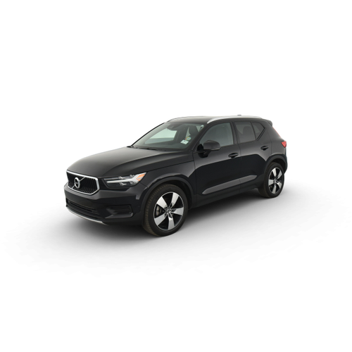 2019 Volvo XC40