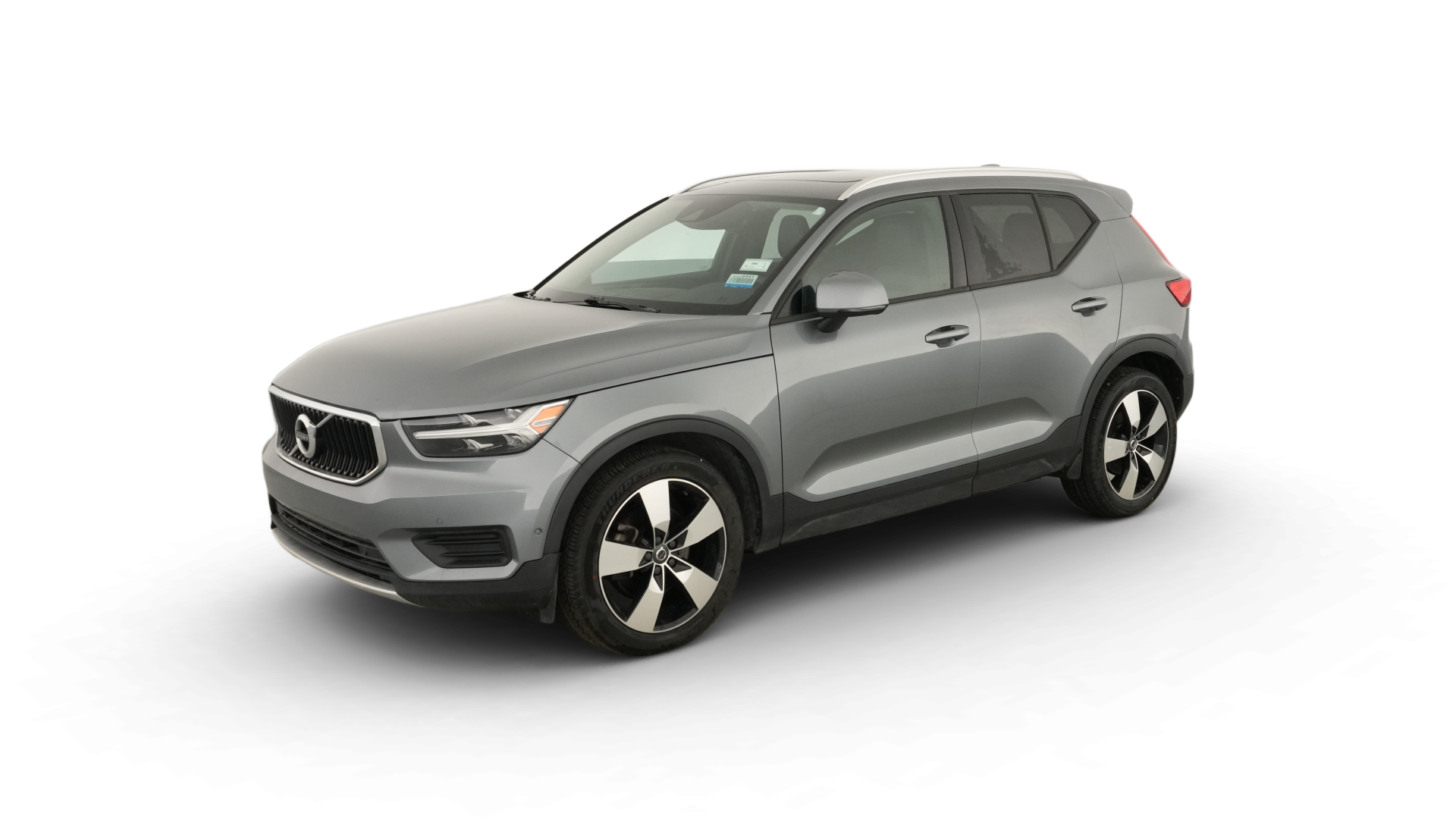 2019 Volvo XC40