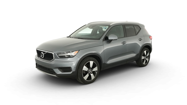 2019 Volvo XC40 vehicle photo