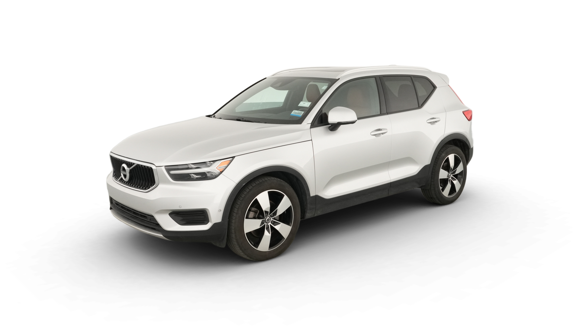 2019 Volvo XC40