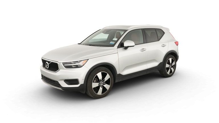 2019 Volvo XC40 vehicle photo