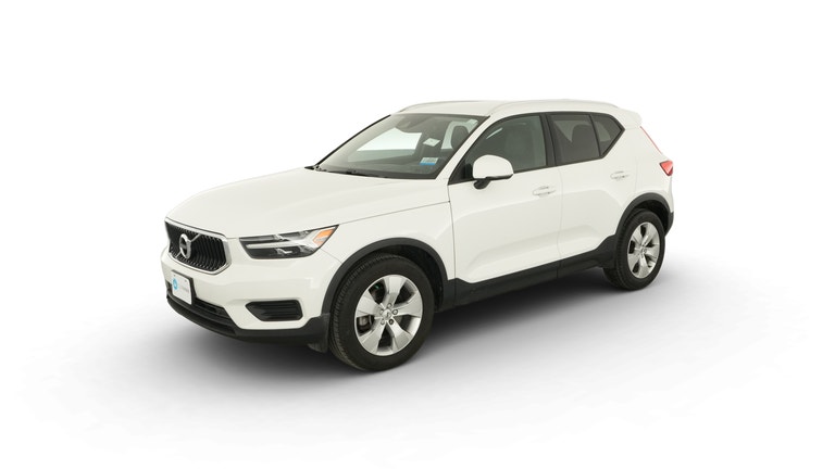 2019 Volvo XC40 vehicle photo