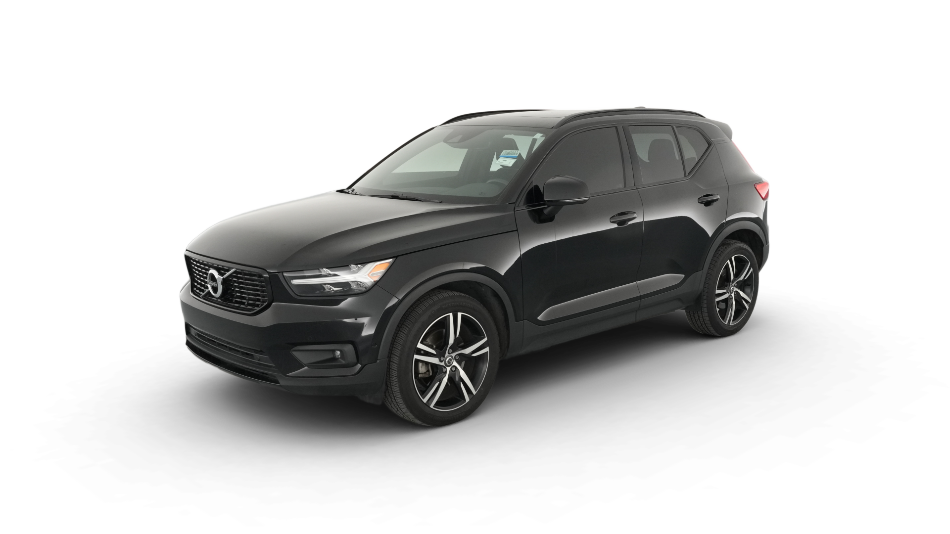 2019 Volvo XC40 vehicle photo