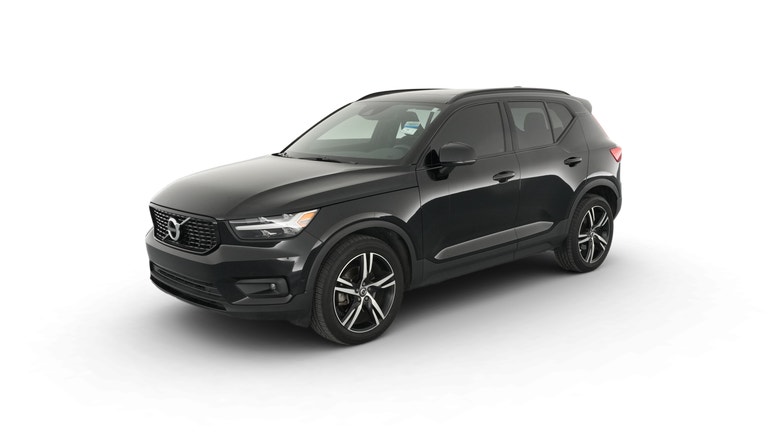 2019 Volvo XC40 vehicle photo