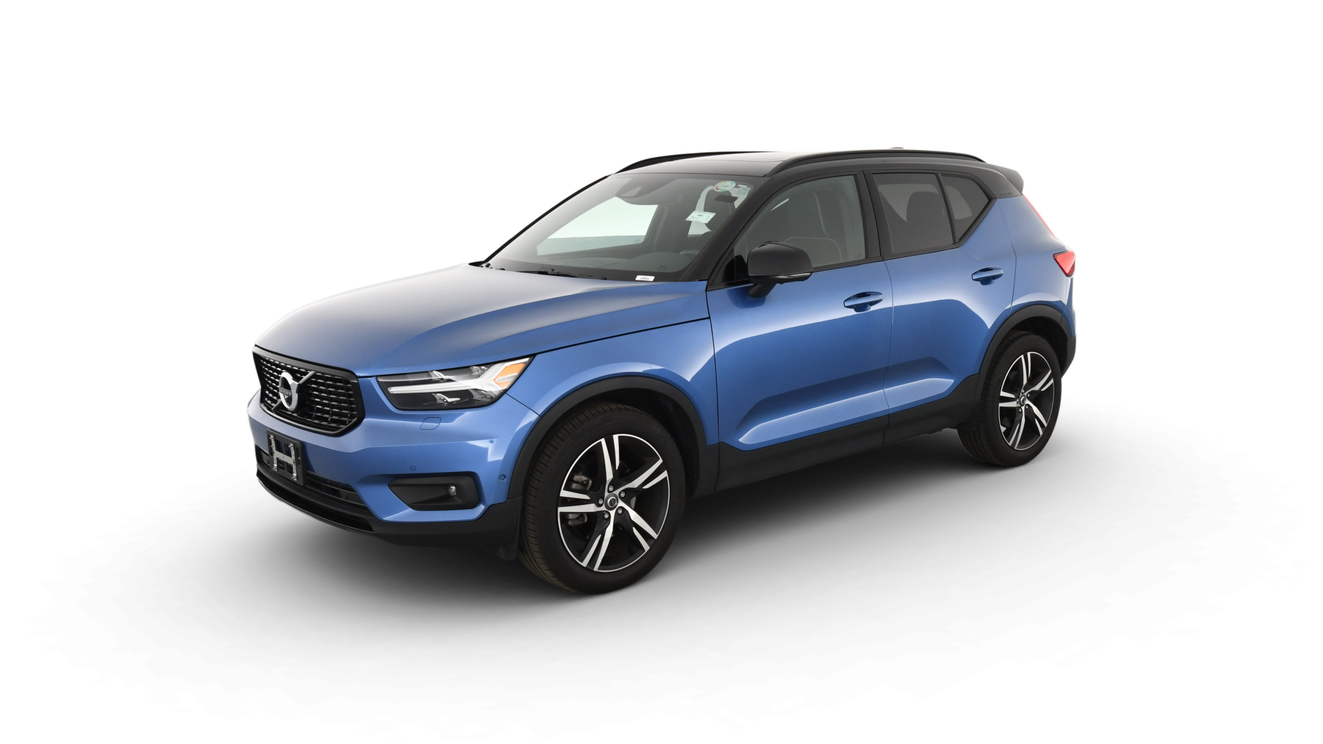 2019 Volvo XC40