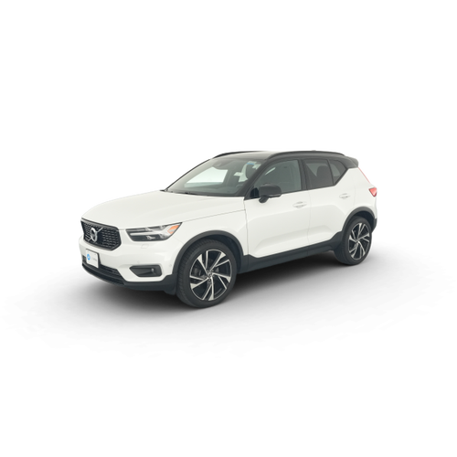 2019 Volvo XC40