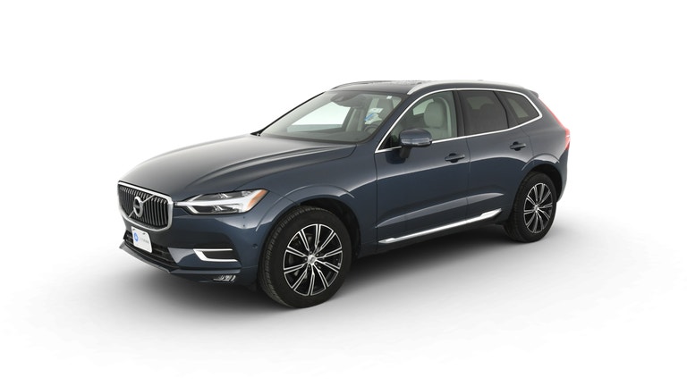 2019 Volvo XC60 vehicle photo