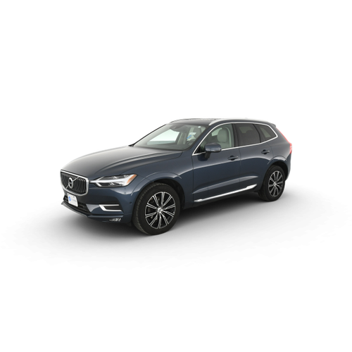 2019 Volvo XC60