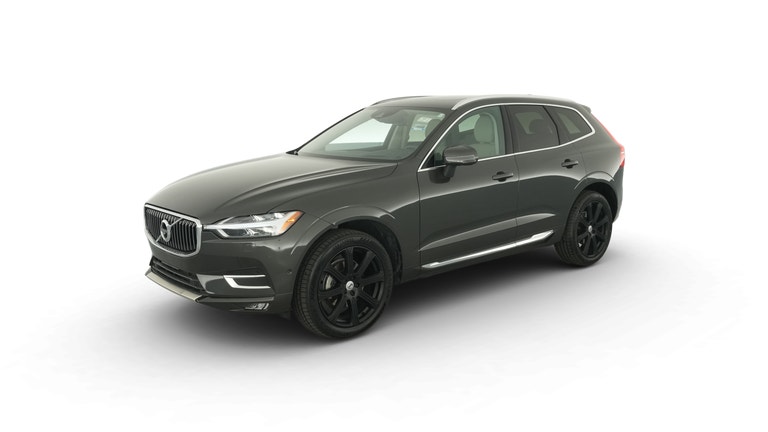 2019 Volvo XC60 vehicle photo