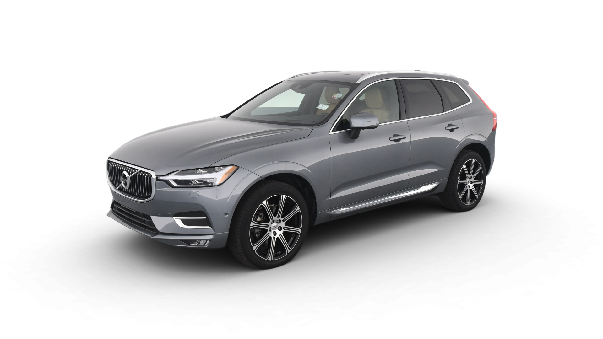 2019 Volvo XC60 Inscription