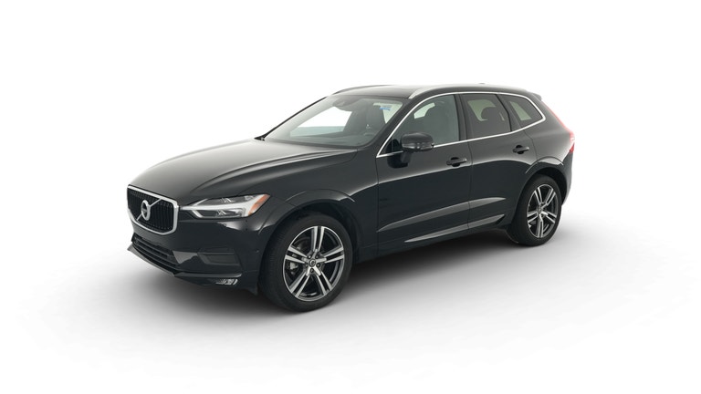 2019 Volvo XC60 vehicle photo