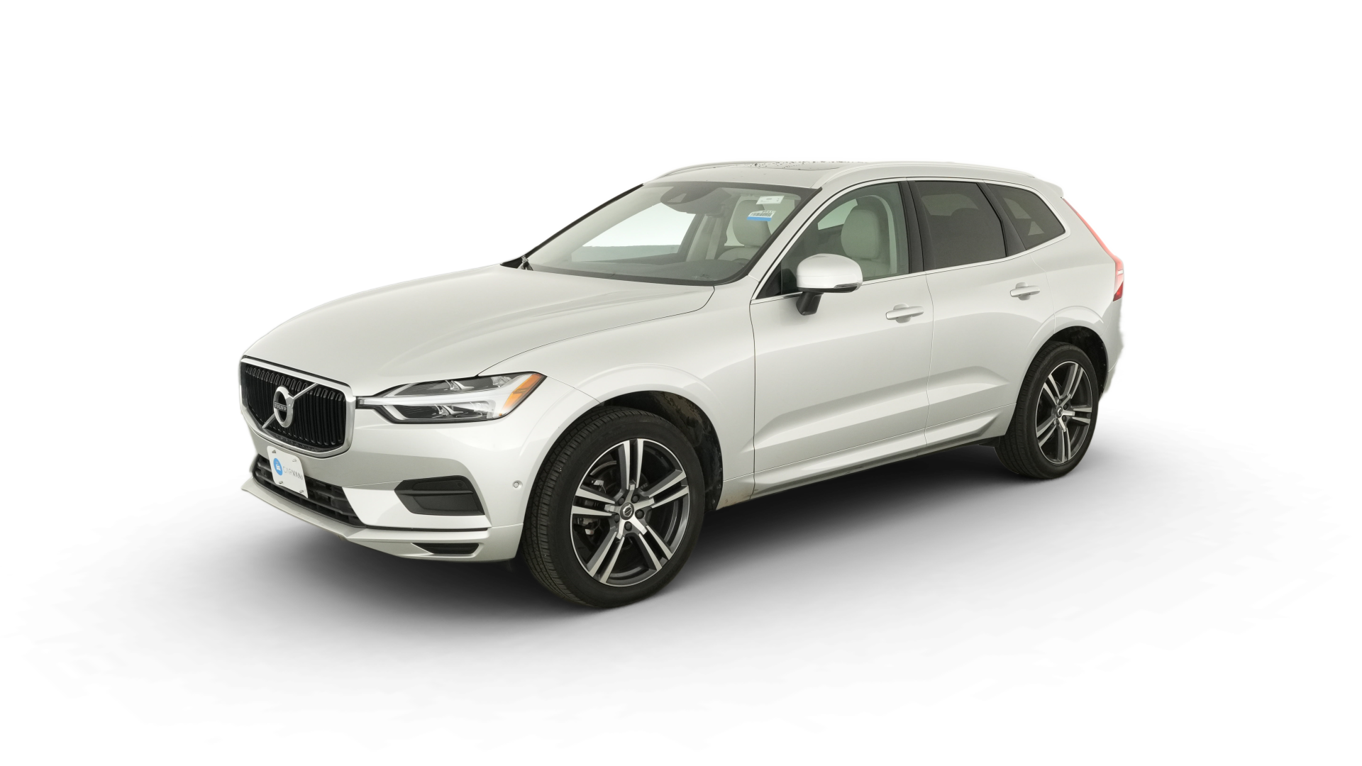 2019 Volvo XC60 vehicle photo