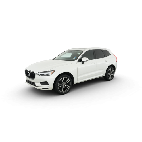 2019 Volvo XC60