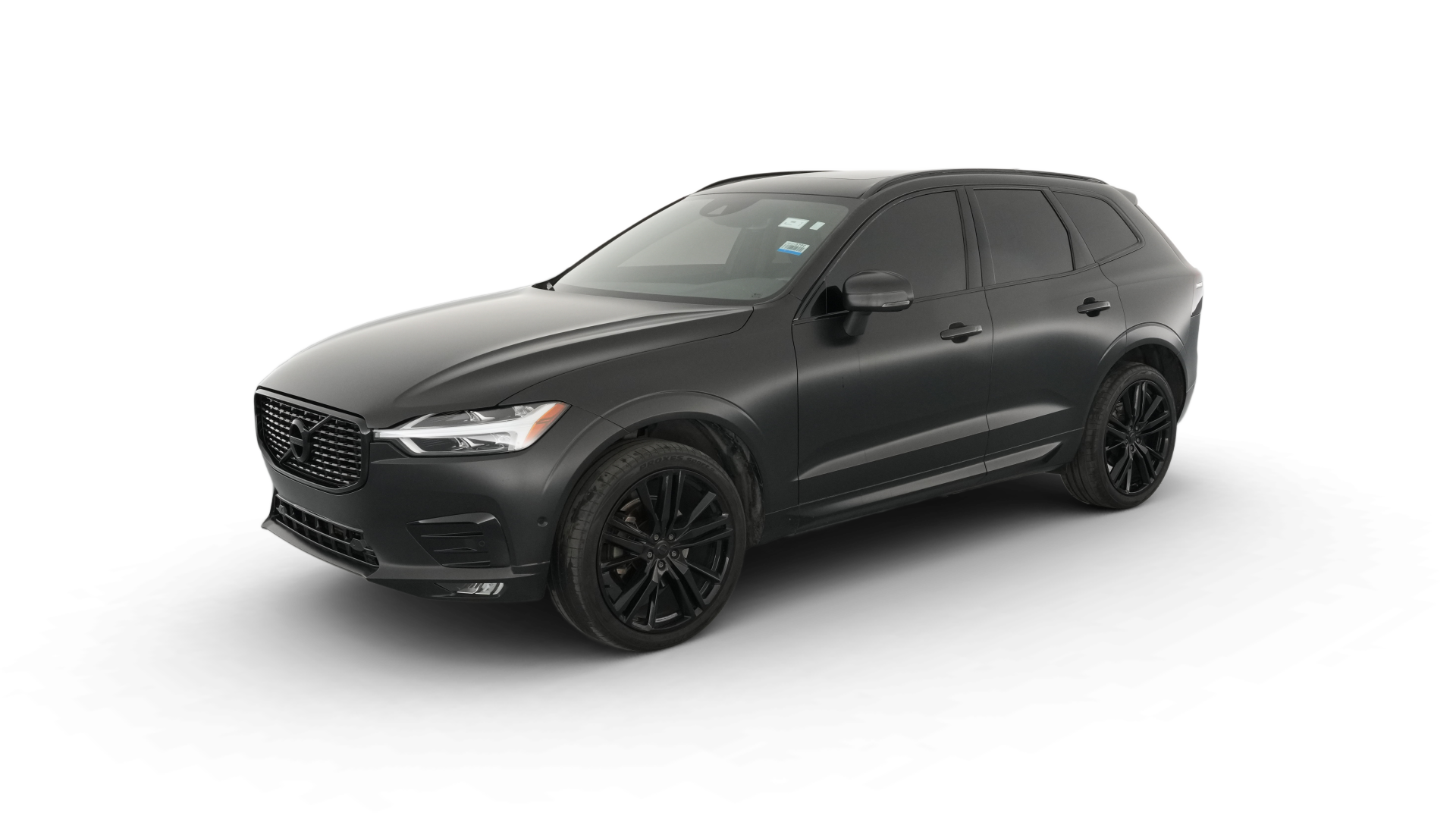 2019 Volvo XC60 vehicle photo