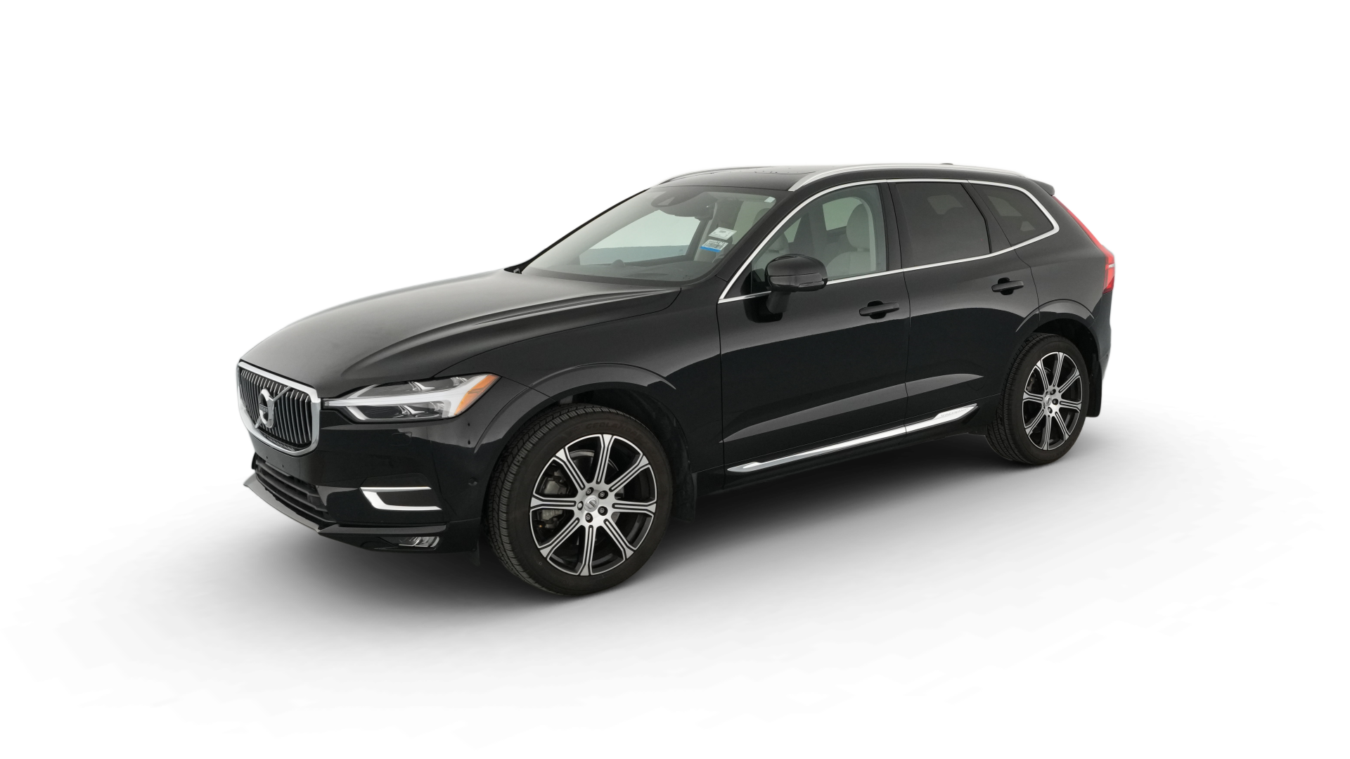 2019 Volvo XC60 vehicle photo