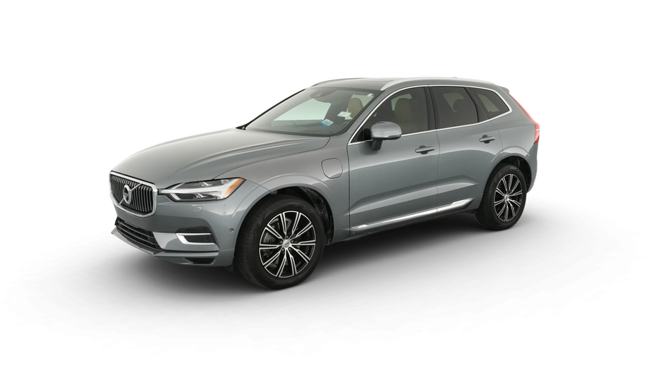 2019 Volvo XC60