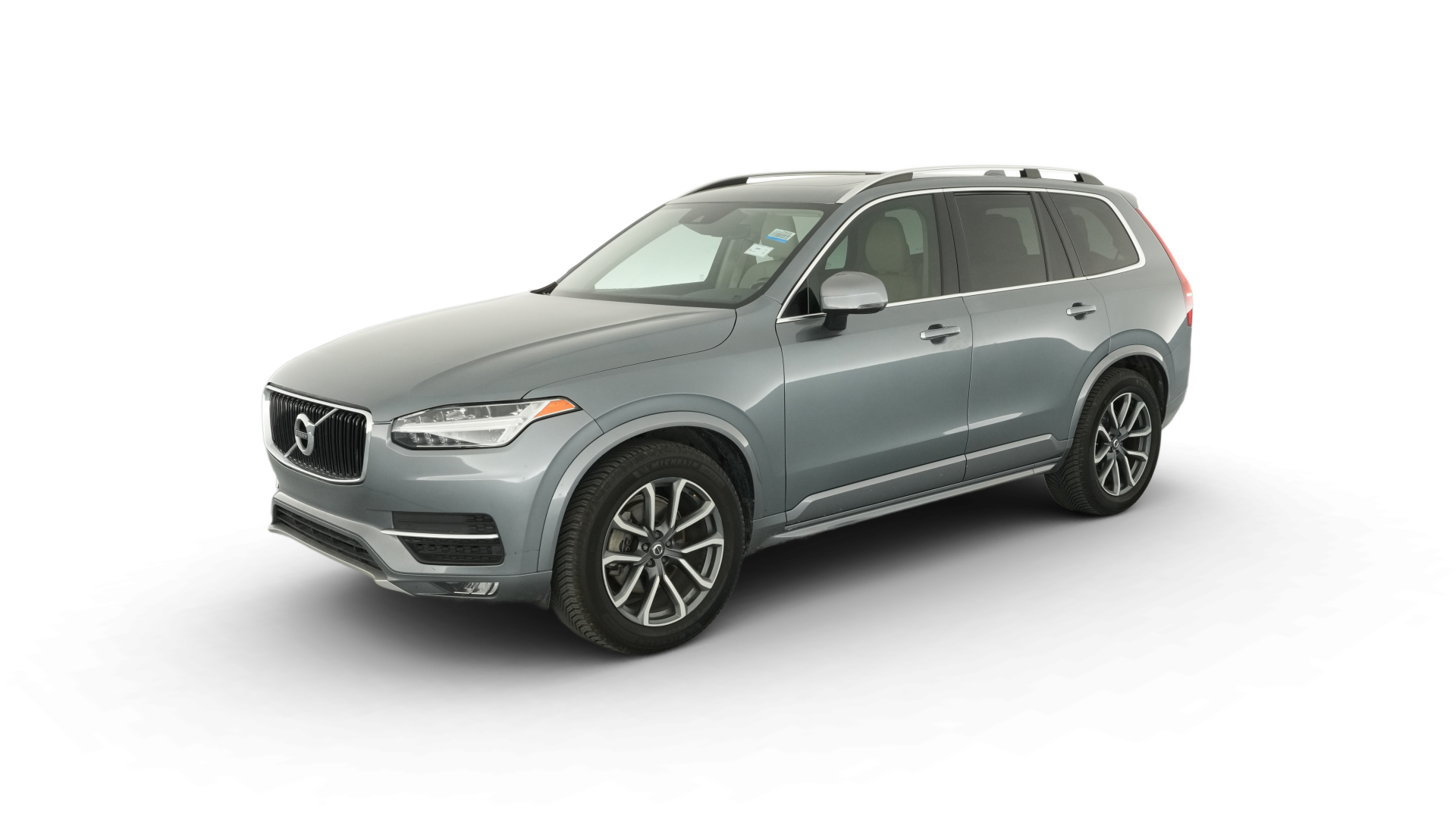 2019 Volvo XC90 vehicle photo