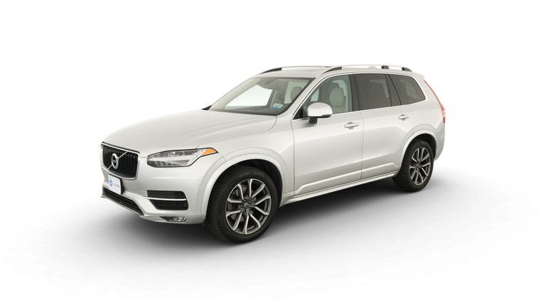 2019 Volvo XC90 vehicle photo