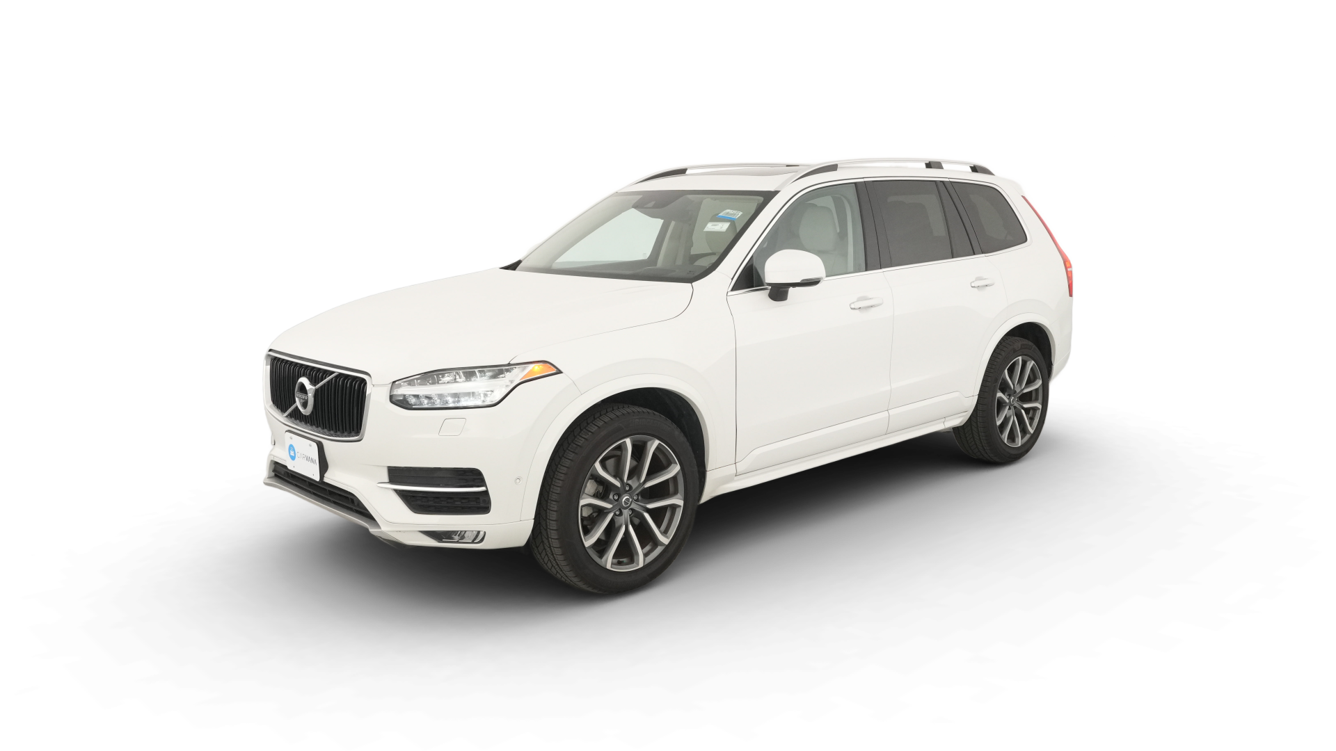 2019 Volvo XC90 vehicle photo