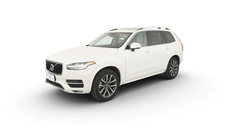 2019 Volvo XC90 vehicle photo